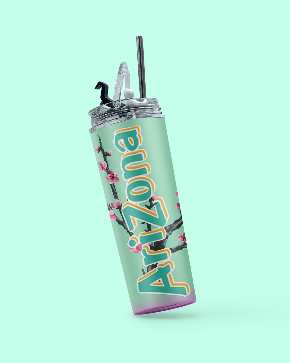 Arizona Tumbler