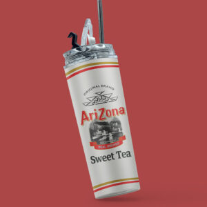 Arizona Sweet Tea Tumbler