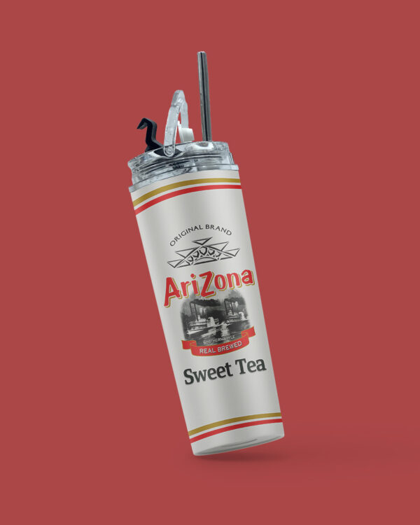 Arizona Sweet Tea Tumbler