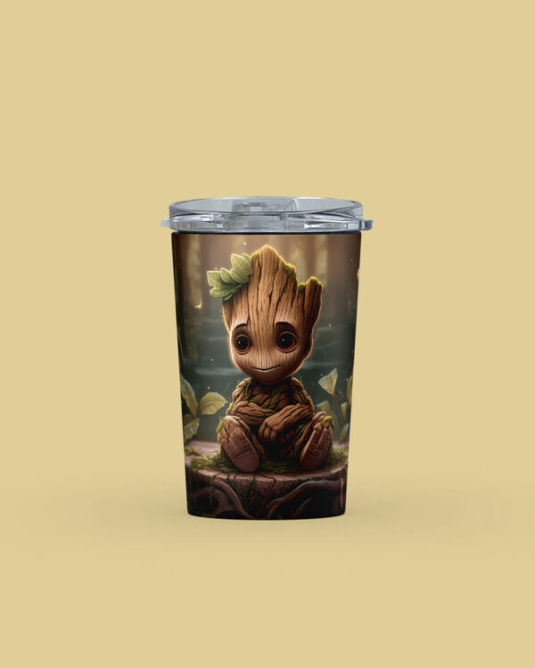 Baby Groot Tumbler
