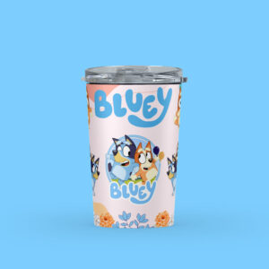 Bluey Tumbler