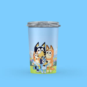 Bluey Family Tumbler