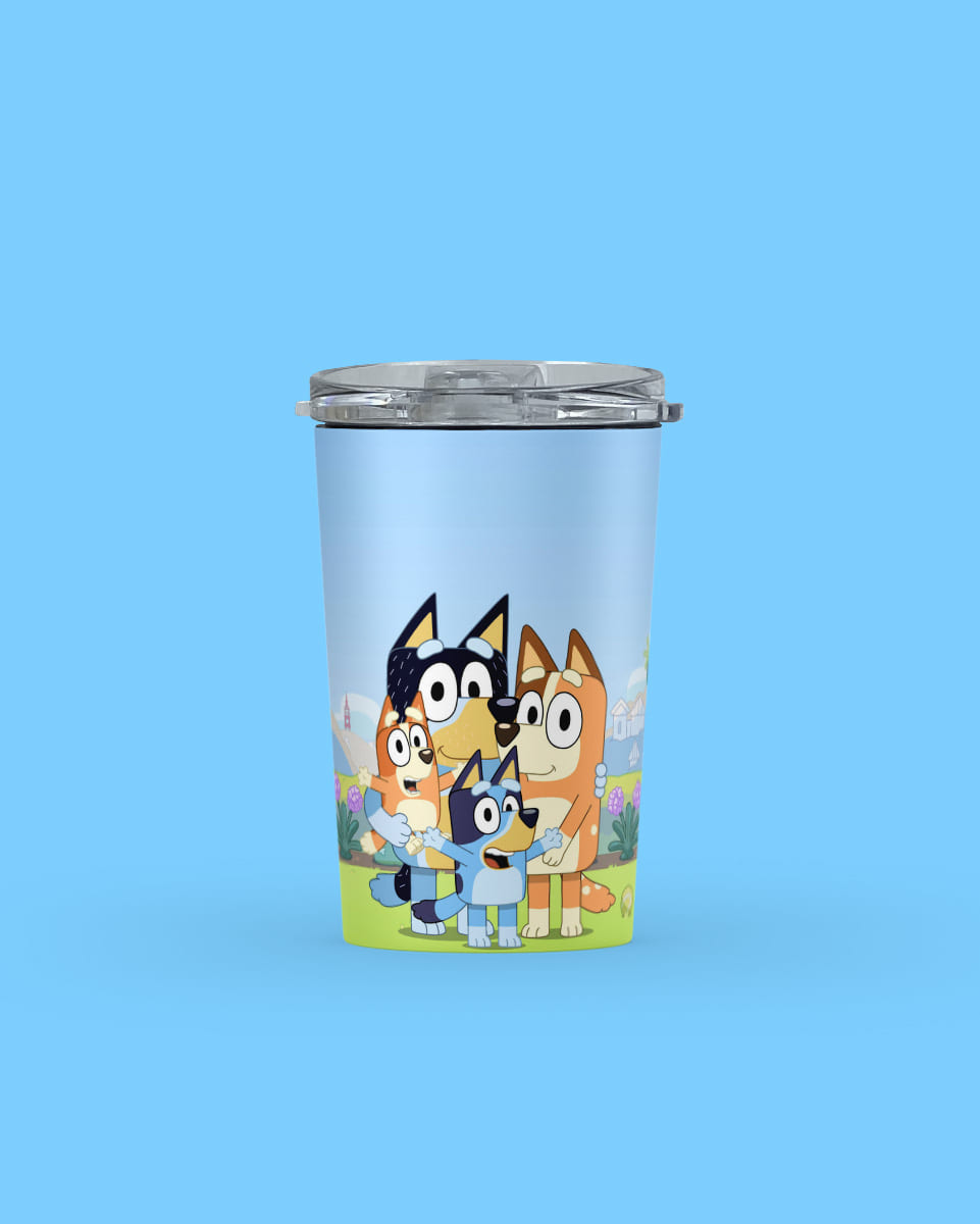 Bluey Family Tumbler