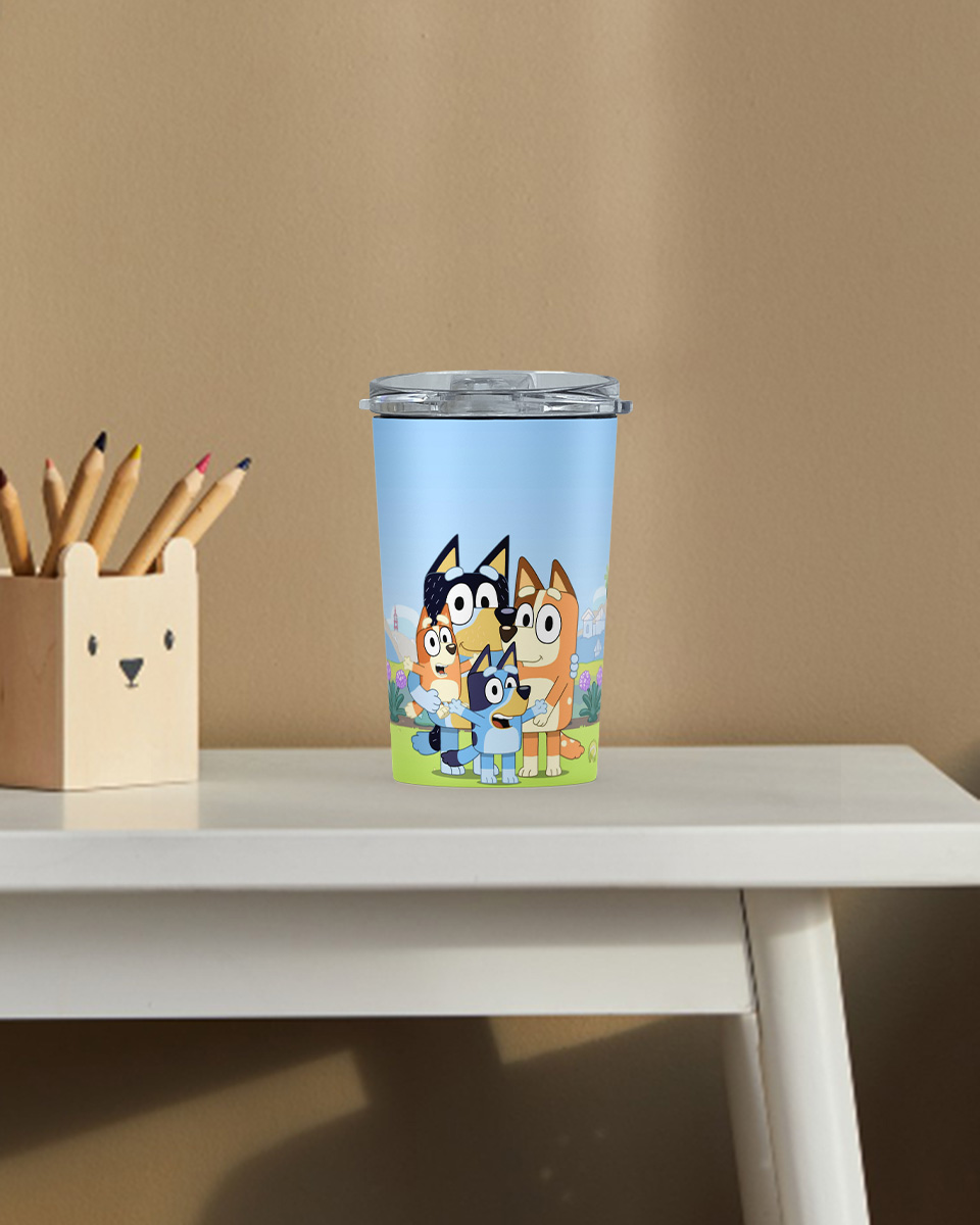 Bluey Family Tumbler