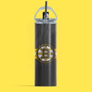 Boston Bruins Tumbler