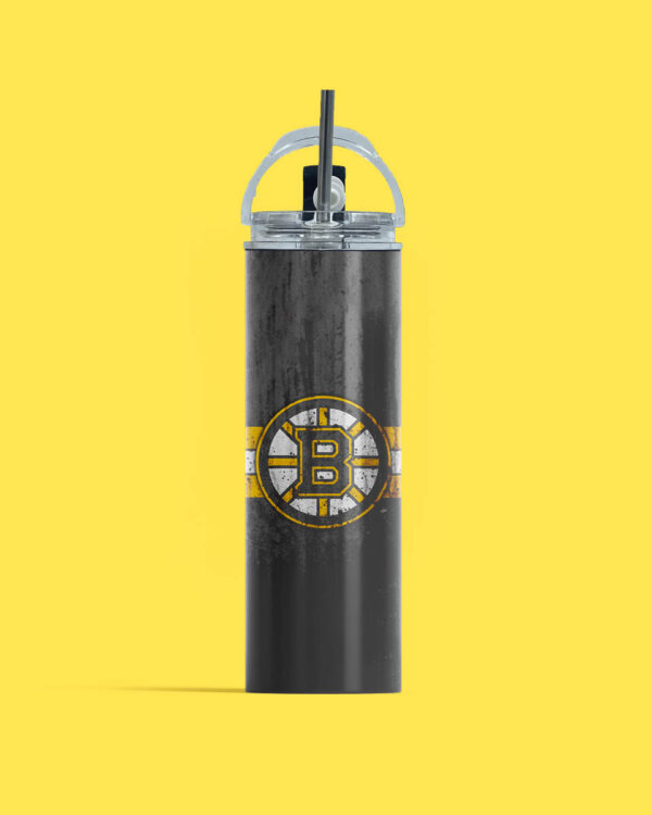 Boston Bruins Tumbler