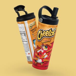 Cheetos Crunchy Tumbler