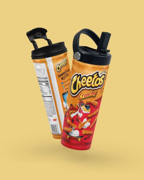 Cheetos Crunchy Tumbler