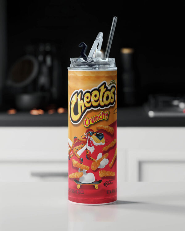Cheetos Crunchy Tumbler - Image 2