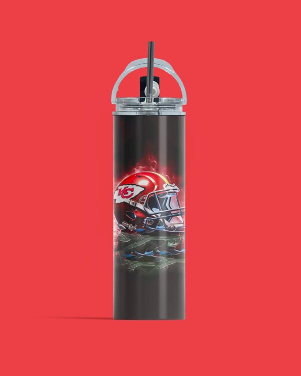 Kansas City Chiefs Tumbler