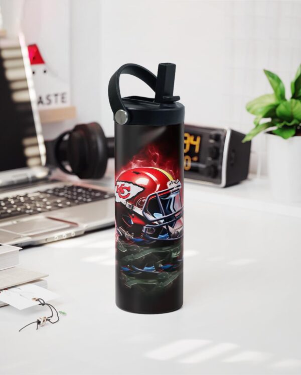 Kansas City Chiefs Tumbler - Image 2