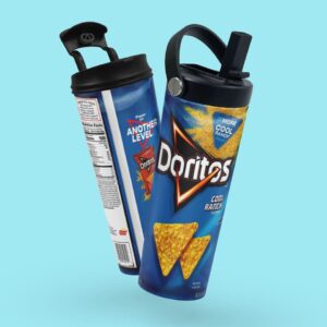 Cool Ranch Doritos Tumbler