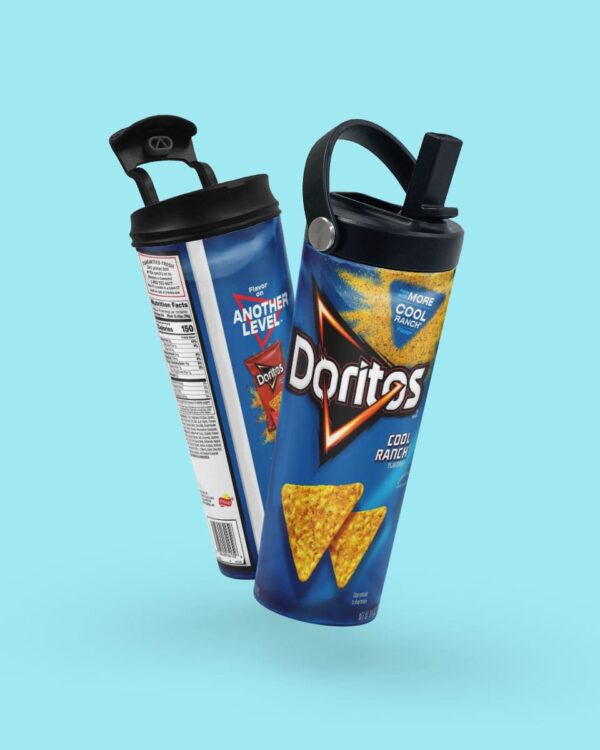 Cool Ranch Doritos Tumbler