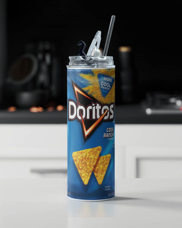 Cool Ranch Doritos Tumbler - Image 2