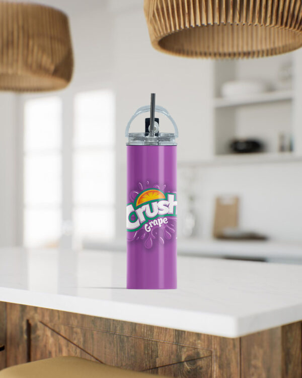 Crush Grape Pop Tumbler - Image 2