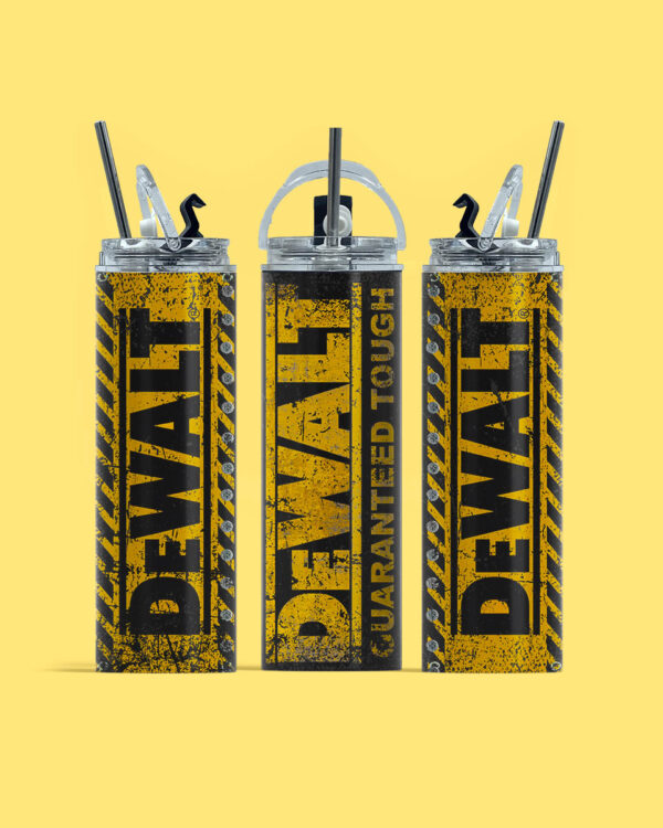 DeWalt Tumbler