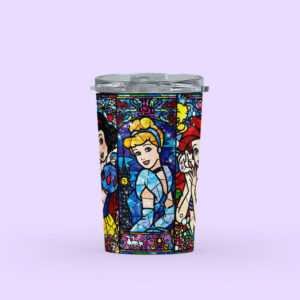 Disney Princesses Tumbler