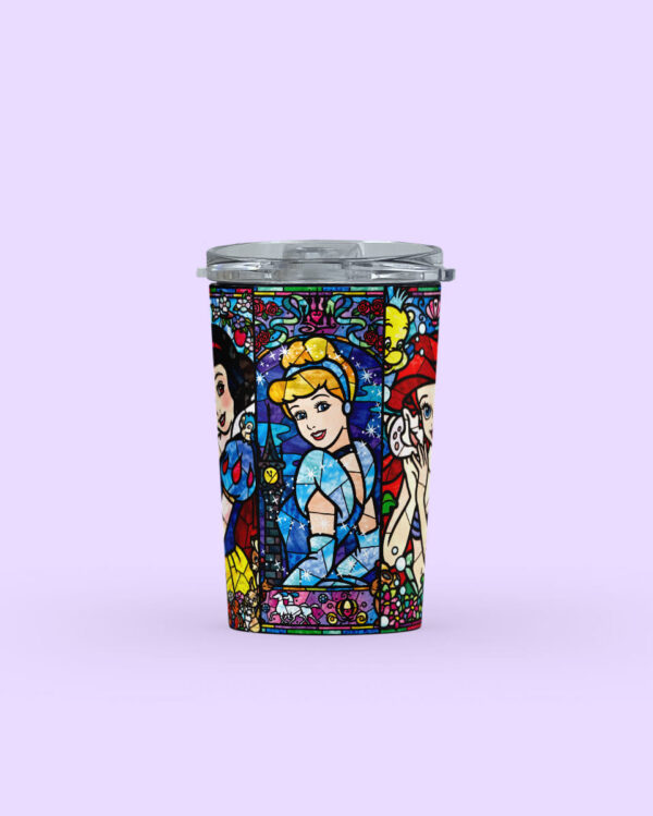 Disney Princesses Tumbler