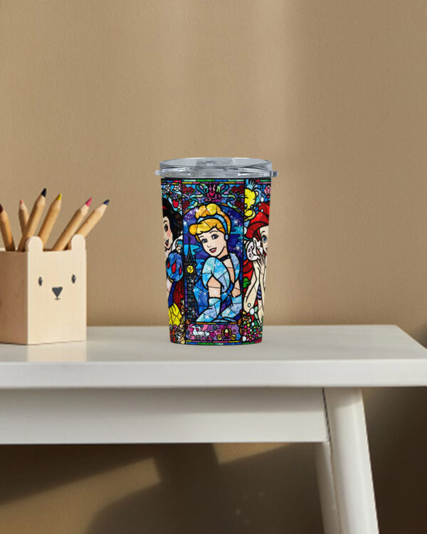 Disney Princesses Tumbler - Image 2