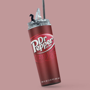 Dr Pepper Tumbler