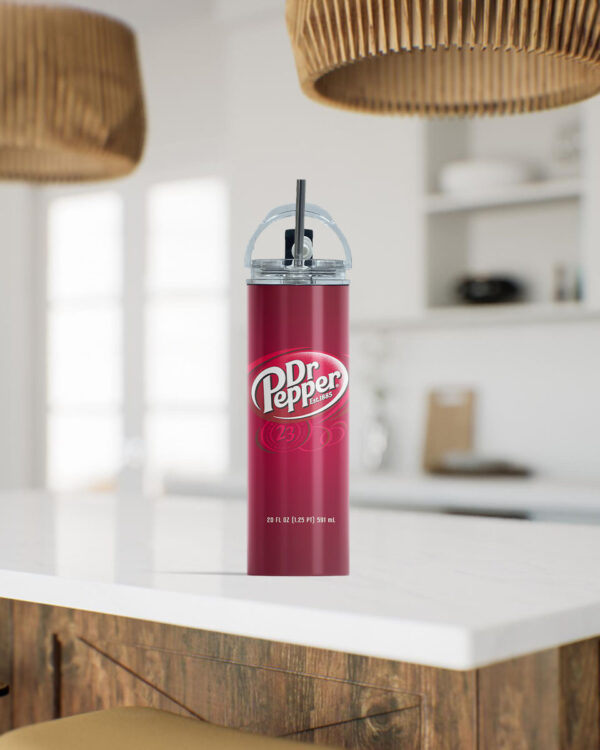 Dr Pepper Tumbler - Image 2