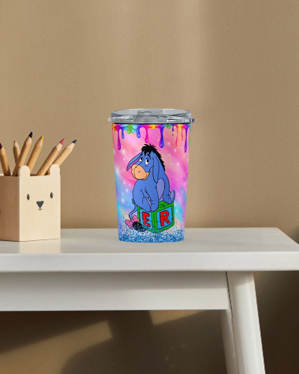 Eeyore Colourful Tumbler