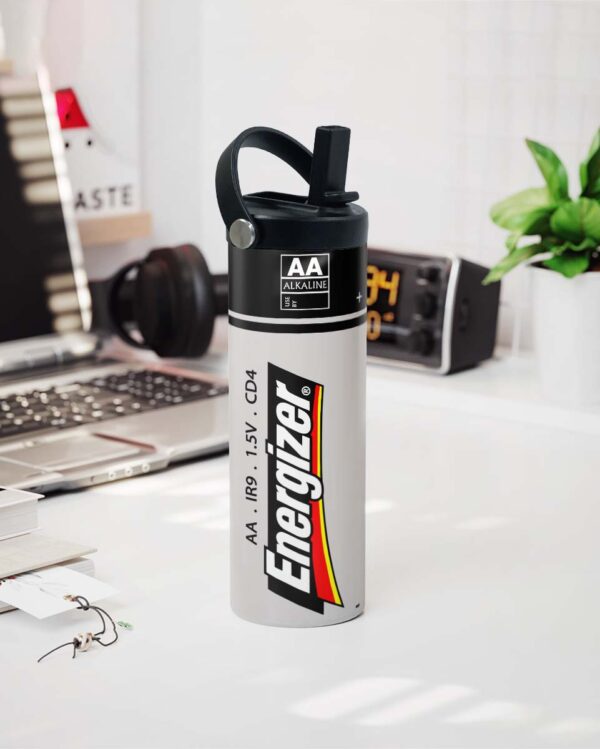 Energizer Battery Tumbler - Image 2