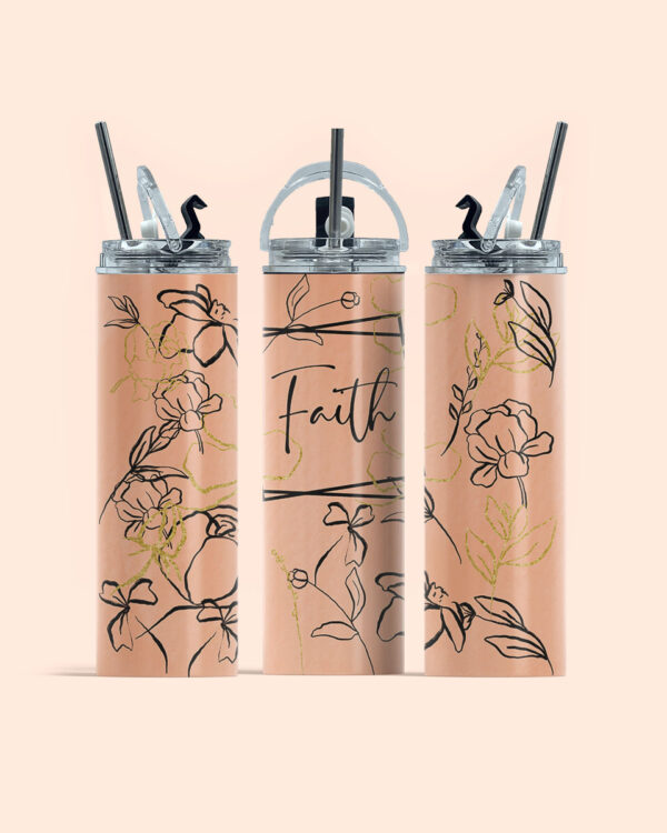 Faith Tumbler
