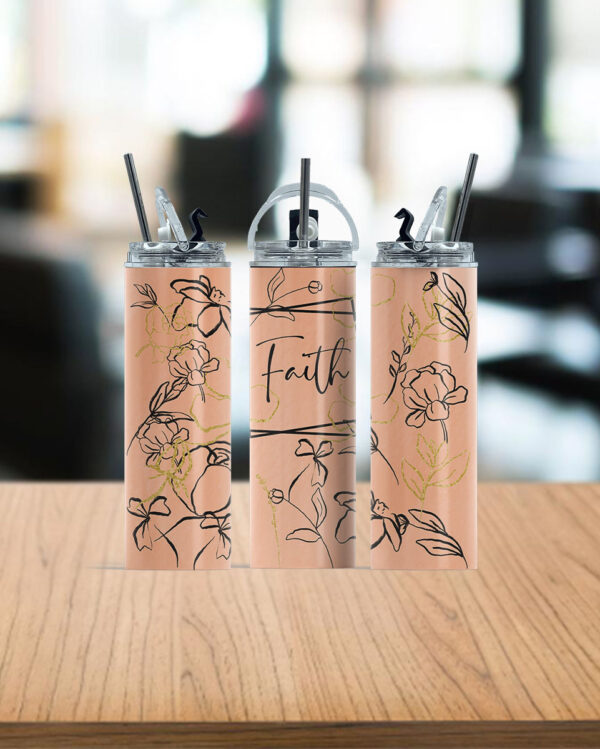 Faith Tumbler - Image 2