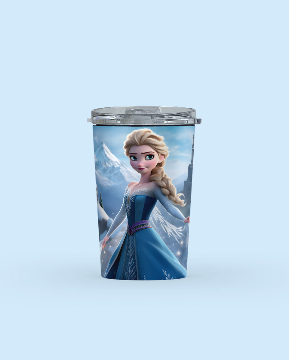 Frozen Tumbler