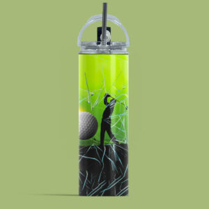 Golf Man Tumbler