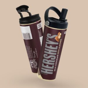 Hershey's Chocolate w/Almonds Tumbler