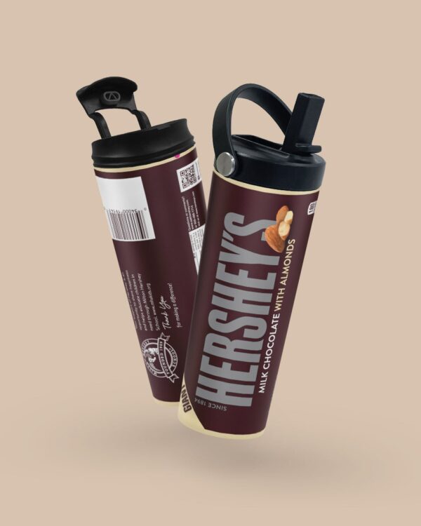 Hershey's Chocolate w/Almonds Tumbler