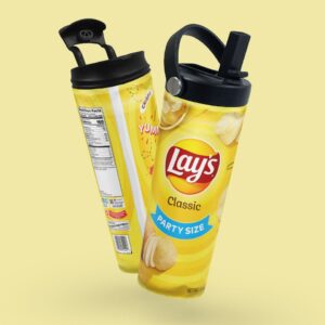 Lays Classic Tumbler