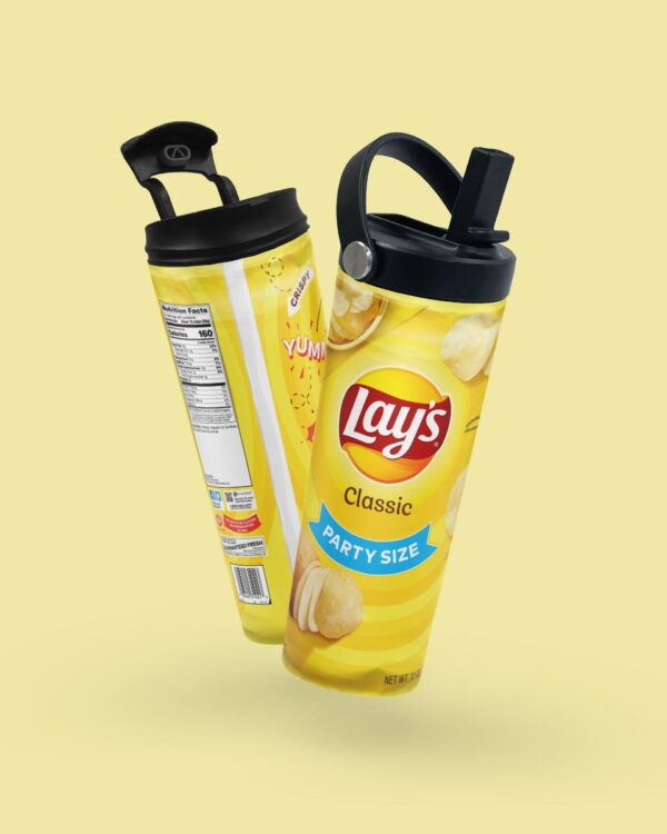Lays Classic Tumbler