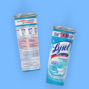Lysol Tumbler