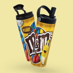 M&Ms Tumbler