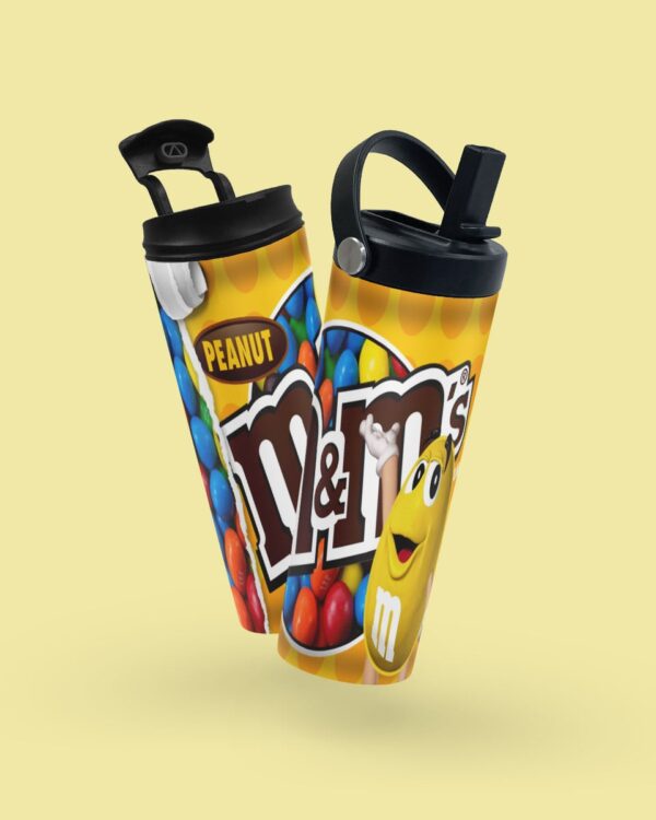 M&Ms Tumbler