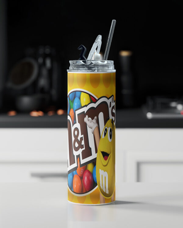 M&Ms Tumbler - Image 2