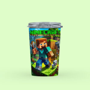 Minecraft Tumbler