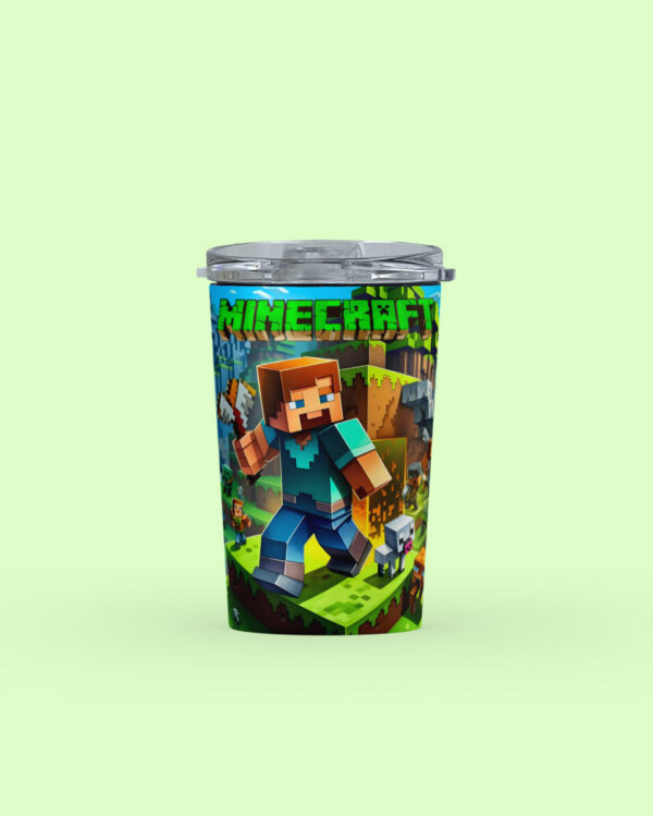 Minecraft Tumbler