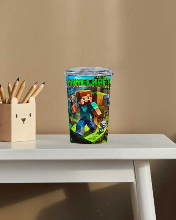 Minecraft Tumbler - Image 2