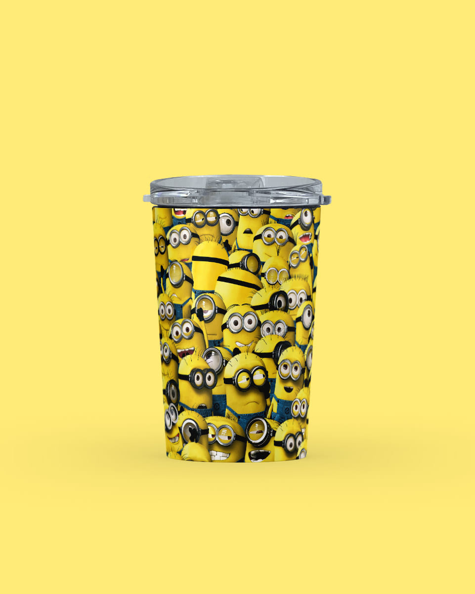 Minions Tumbler