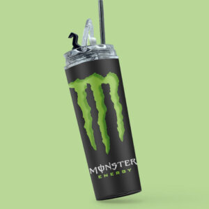 Monster Tumbler