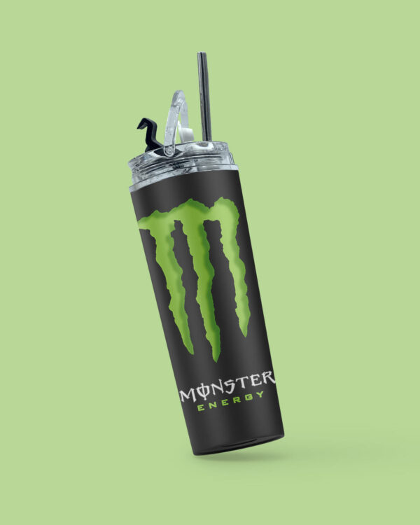 Monster Tumbler
