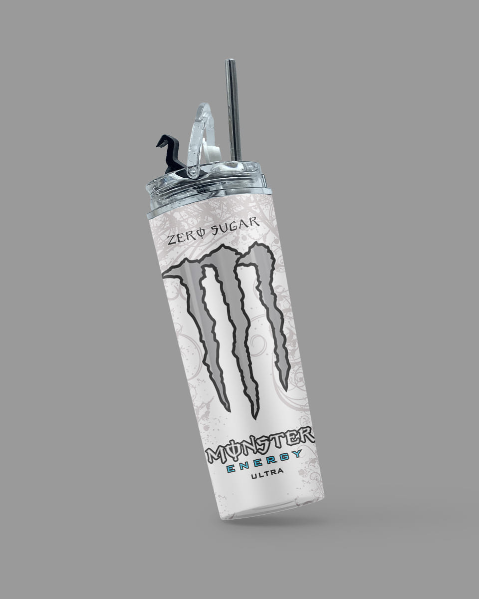 Monster Ginseng Tumbler