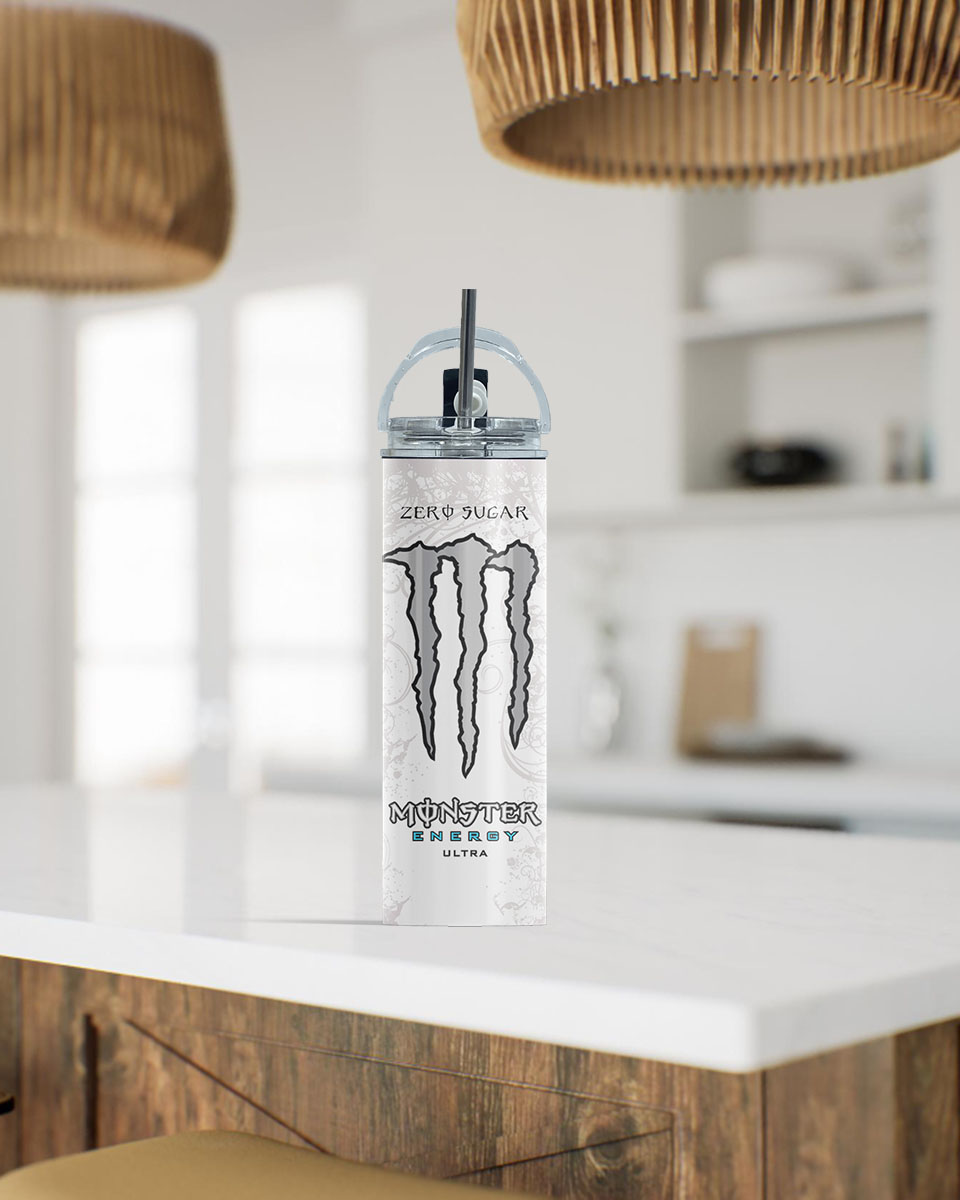 Monster Ginseng Tumbler