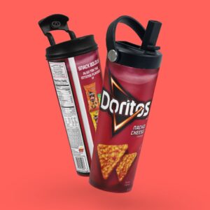 Nacho Doritos Tumbler