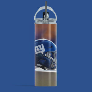 New York Giants Tumbler