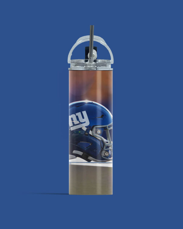 New York Giants Tumbler